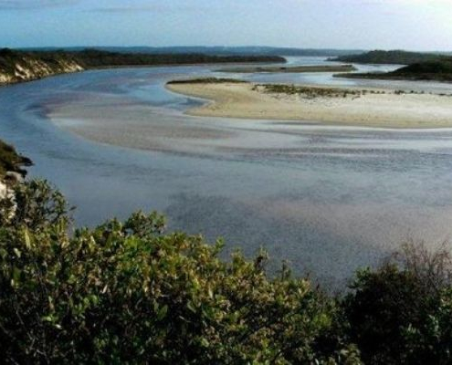 Irwin Inlet